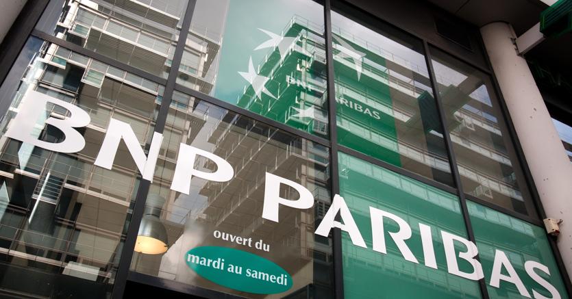Titolo bnp paribas on sale